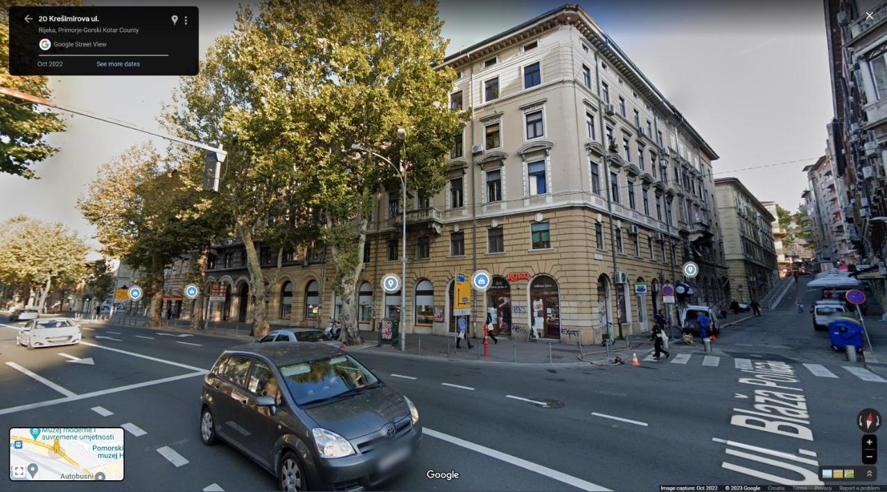 Imperial Central Residences West Rijeka Exterior photo